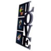Portaretrato love x3- 10x15 - Imagen 2