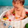 milk bath