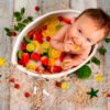 milk bath