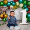 Foto Estudio Cumpleaños Infantil - Imagen 9