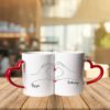 Mug Duo Corazón - Imagen 4