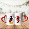 Mug Duo Corazón - Imagen 2