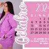 Calendario Octubre