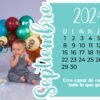 Calendario Septiembre