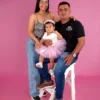 Foto estudio familiar