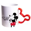 Mug Diseño Oreja - Imagen 3