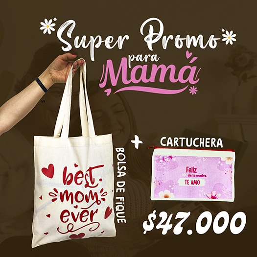 Promocion dia de la madre