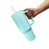 Termo Tipo Stanley 40 oz – Antiderrame, Alta Capacidad y Durabilidad - Imagen 4