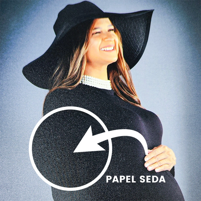 Impresión en Papel Seda – Textura, Definición y Elegancia Profesional
