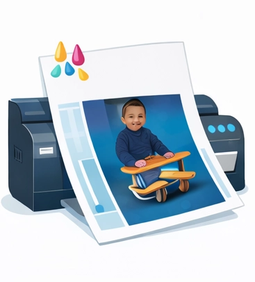 Impresora sublimacion