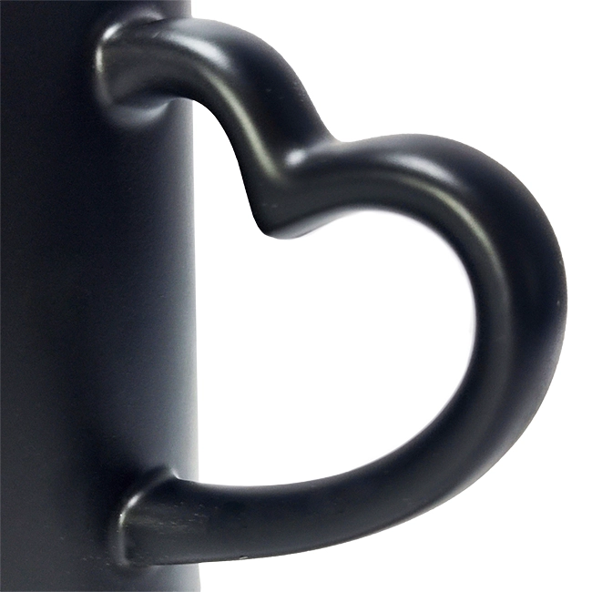 mug dúo mágico para pareja con efecto sorpresa al servir café