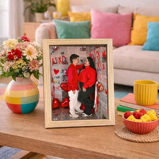 Portarretrato Natural Lifestyle