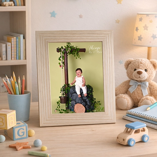 Portarretrato Natural