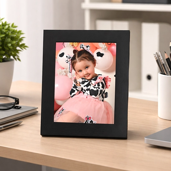 Portarretrato Negro Dulzura