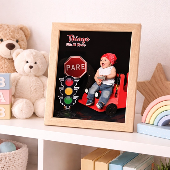 Portarretrato Nordic Kids