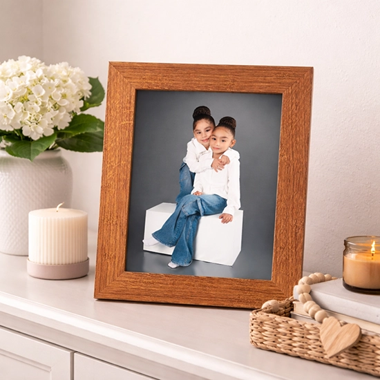 Portarretrato Oak Harmony